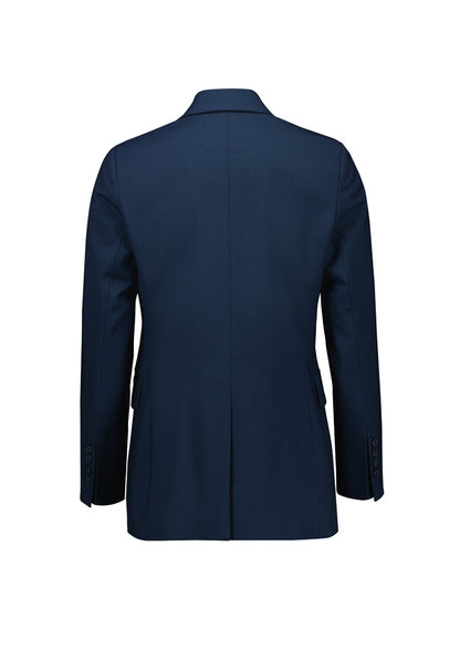Womens Renew Double Breasted Longline Jacket RJ400L