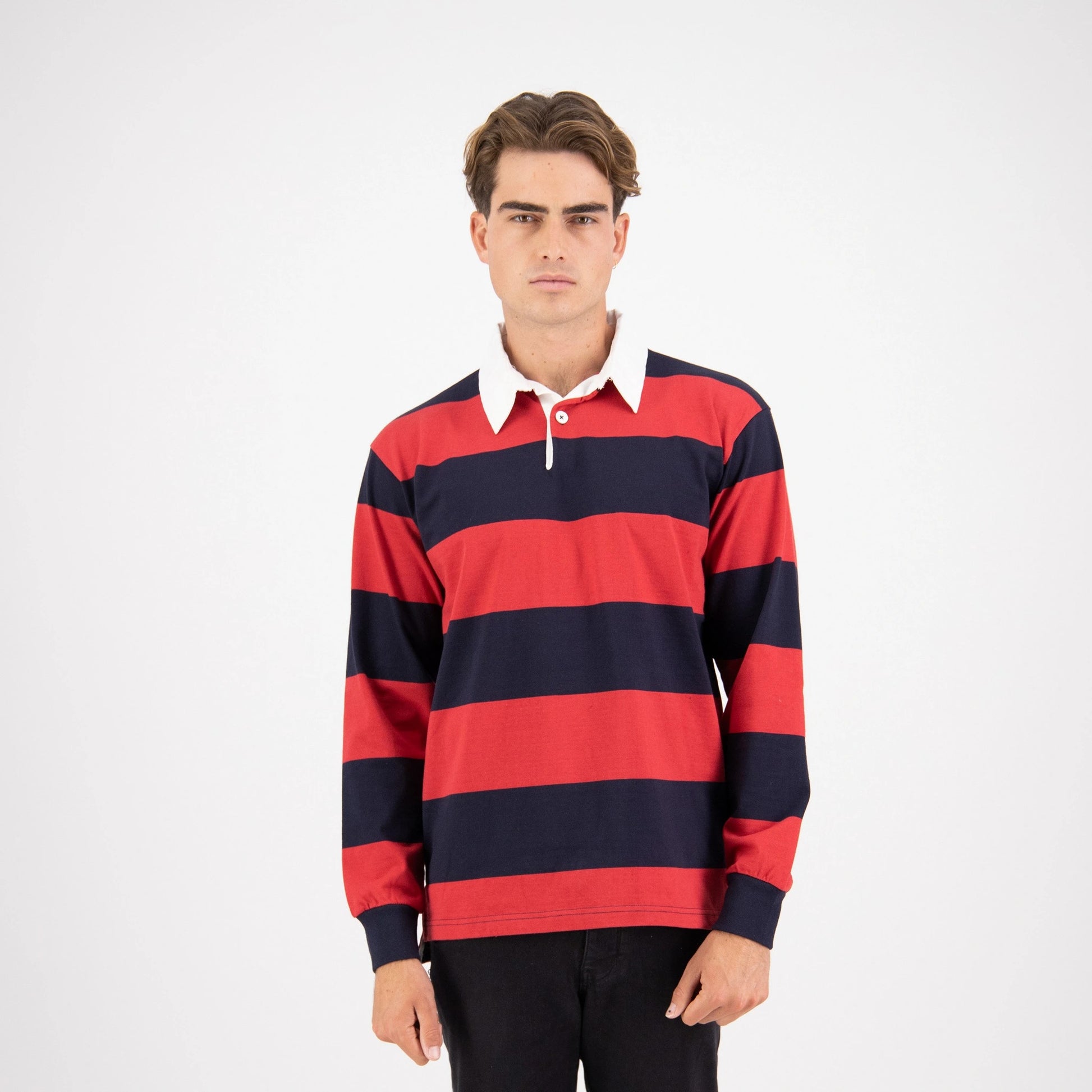 Cloke Striped Rugby Jersey;Cloke Striped Rugby Jersey;Cloke Striped Rugby Jersey;Cloke Striped Rugby Jersey;Cloke Striped Rugby Jersey;Cloke Striped Rugby Jersey;Cloke Striped Rugby Jersey;Cloke Striped Rugby Jersey;Cloke Striped Rugby Jersey