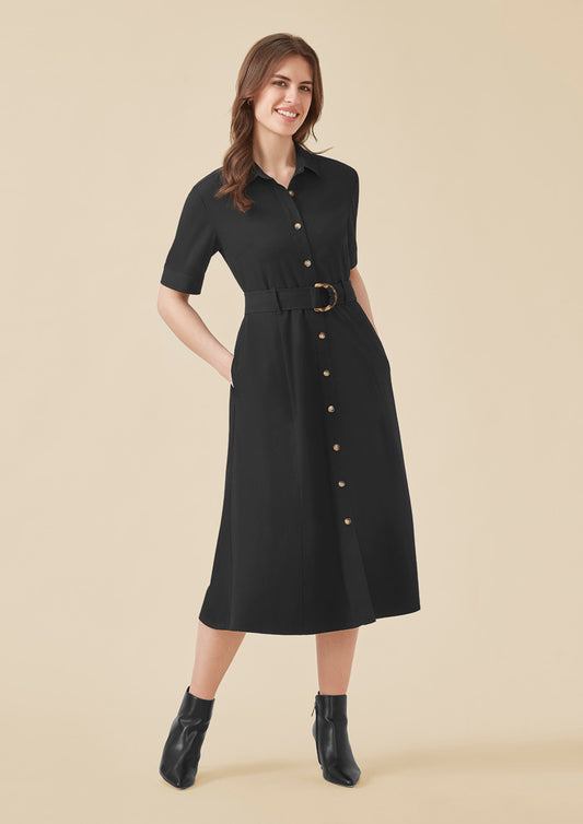 Womens Adele Midi Dress RO571LS