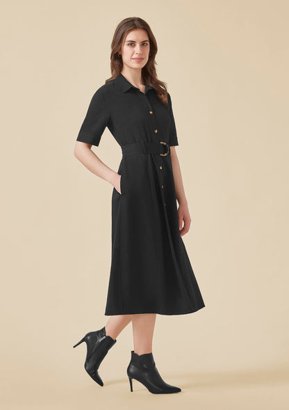 Womens Adele Midi Dress RO571LS