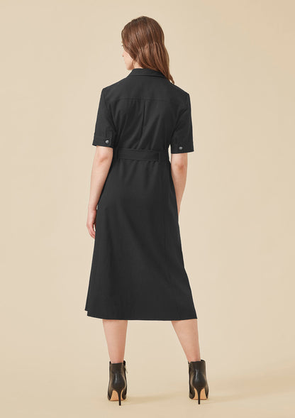 Womens Adele Midi Dress RO571LS