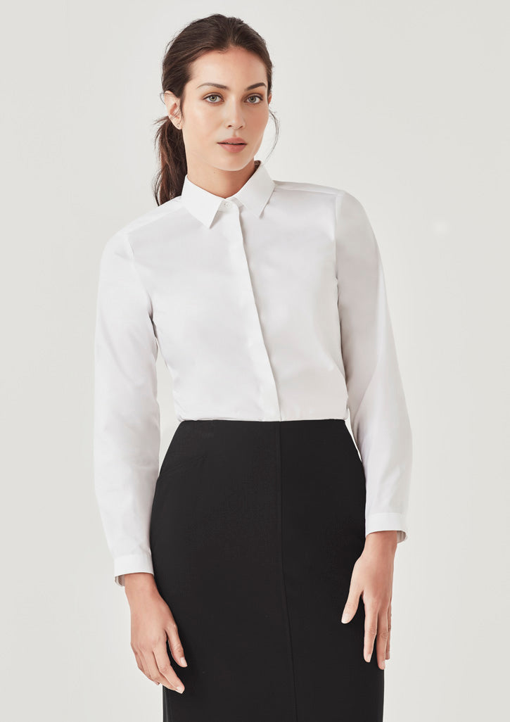 Womens Charlie Long Sleeve Shirt RS968LL