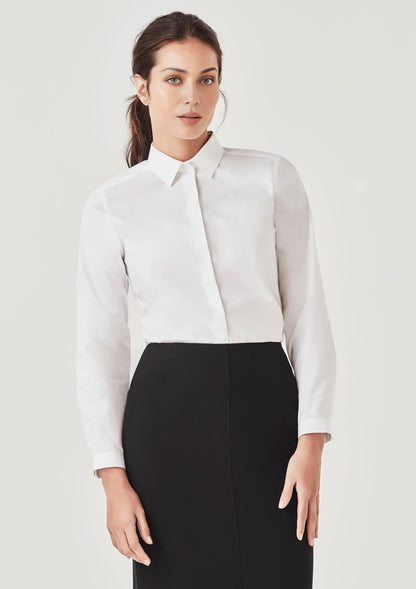 Womens Charlie Long Sleeve Shirt RS968LL