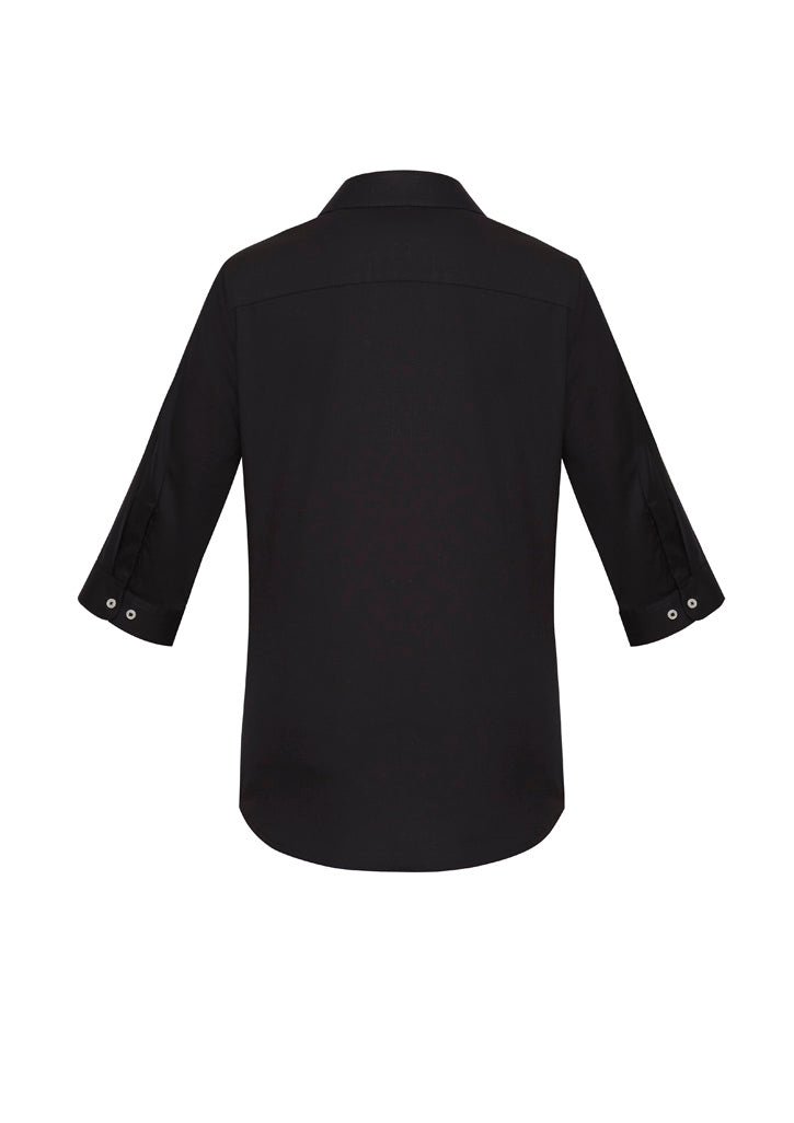 Womens Charlie 3/4 Sleeve Shirt RS968LT