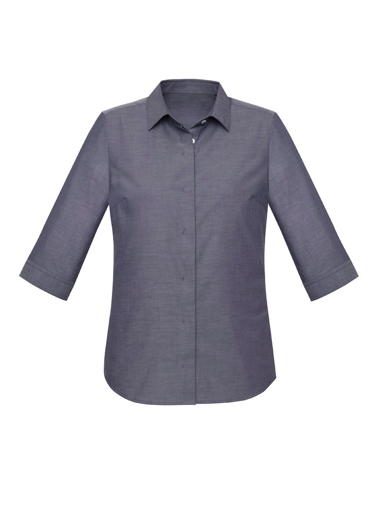 Womens Charlie 3/4 Sleeve Shirt RS968LT