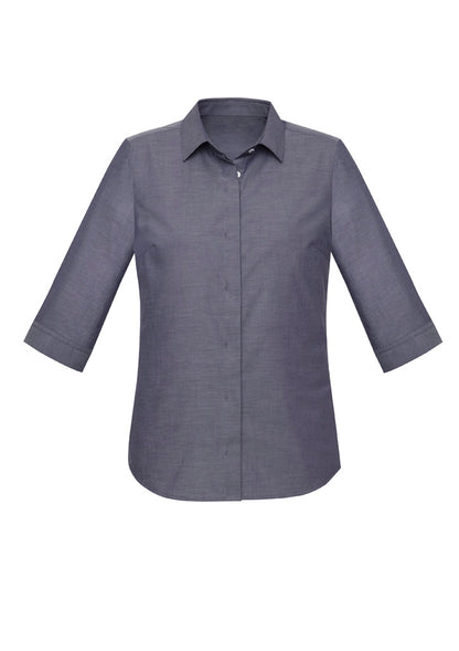 Womens Charlie 3/4 Sleeve Shirt RS968LT