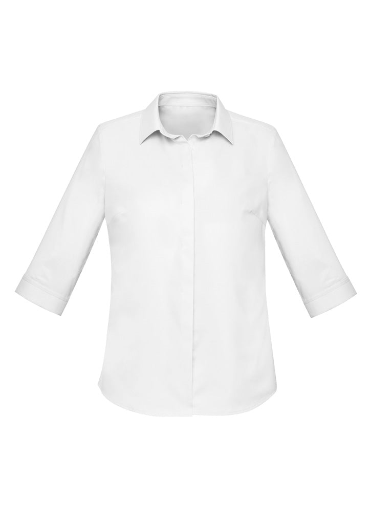 Womens Charlie 3/4 Sleeve Shirt RS968LT