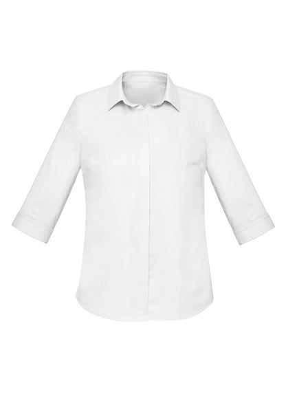 Womens Charlie 3/4 Sleeve Shirt RS968LT