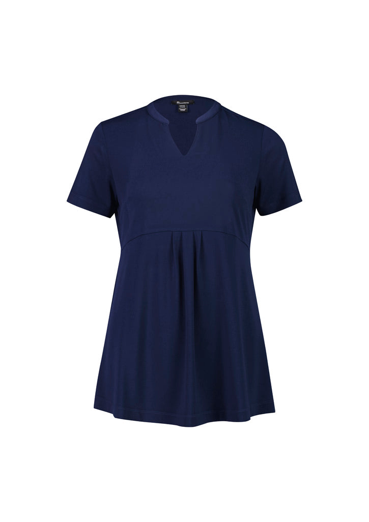 Womens Mali Stretch Tunic T-Top RT262LS