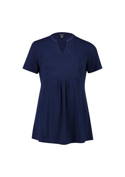 Womens Mali Stretch Tunic T-Top RT262LS