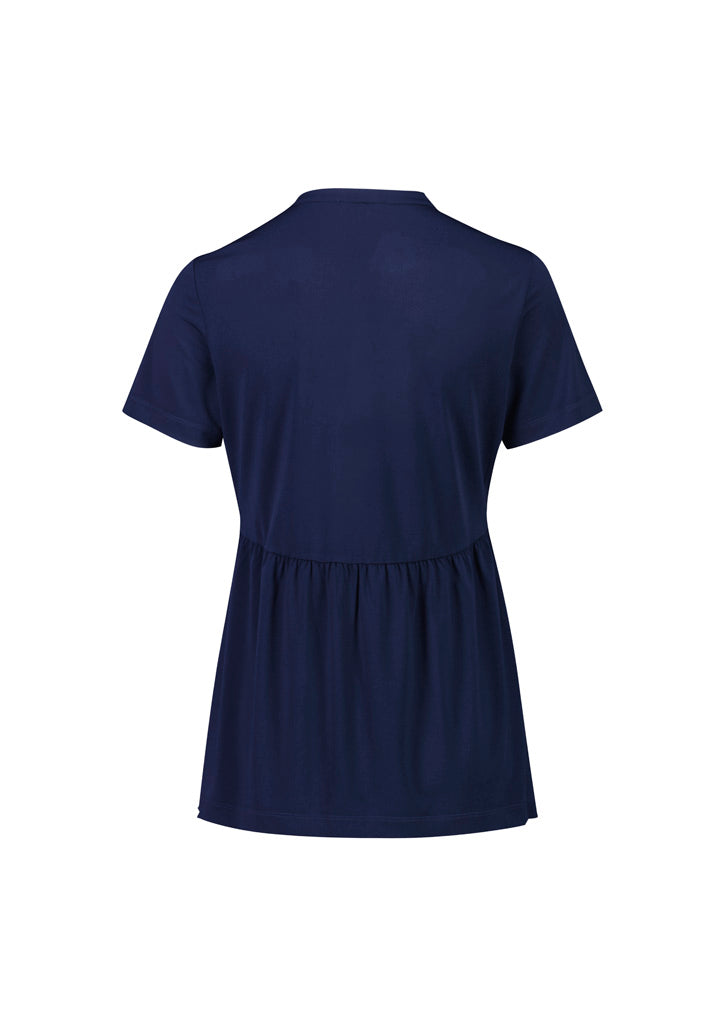Womens Mali Stretch Tunic T-Top RT262LS