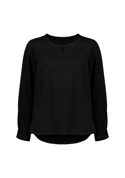 Womens Evelyn Long Sleeve Blouse RU569LL