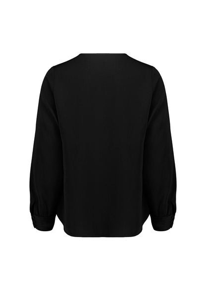 Womens Evelyn Long Sleeve Blouse RU569LL