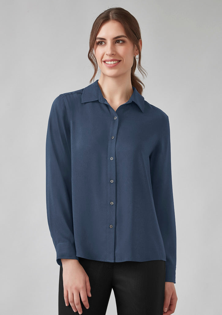 Womens Evelyn Long Sleeve Shirt RU570LL