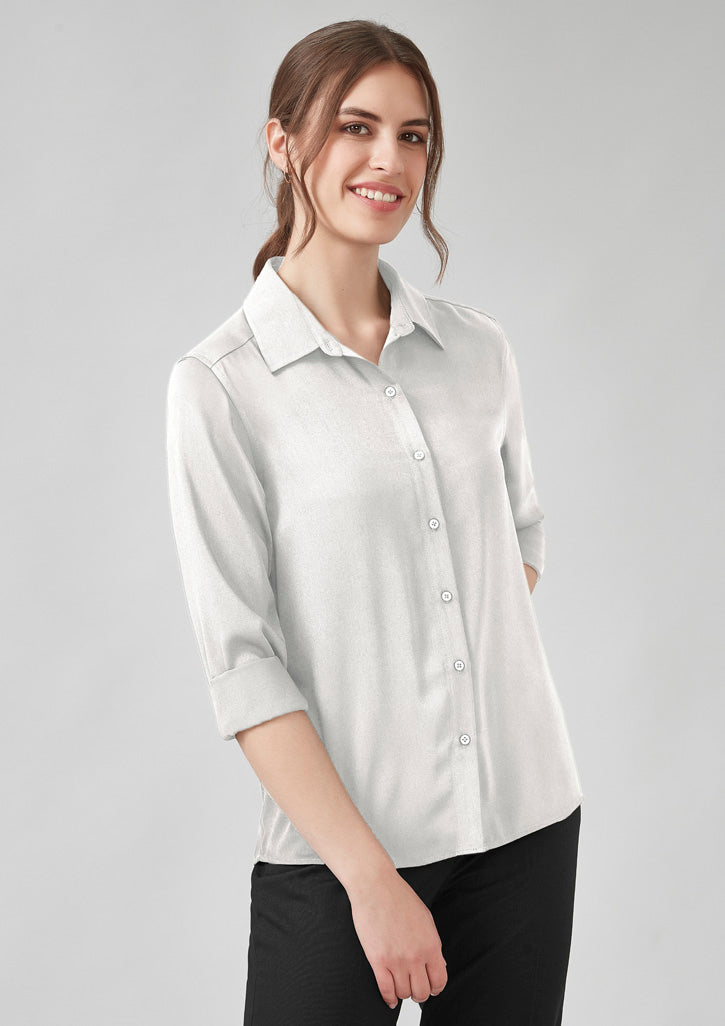 Womens Evelyn Long Sleeve Shirt RU570LL