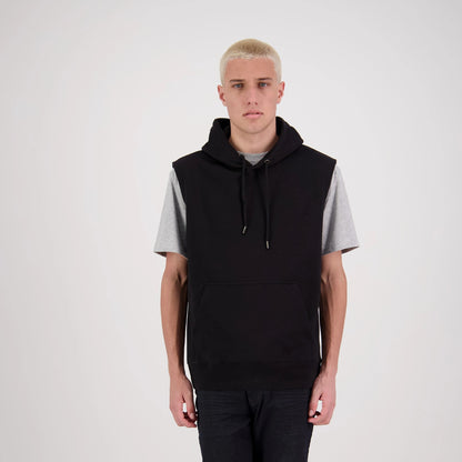 Cloke Sleeveless Pullover Hoodie;Cloke Sleeveless Pullover Hoodie;Cloke Sleeveless Pullover Hoodie;Cloke Sleeveless Pullover Hoodie;Cloke Sleeveless Pullover Hoodie