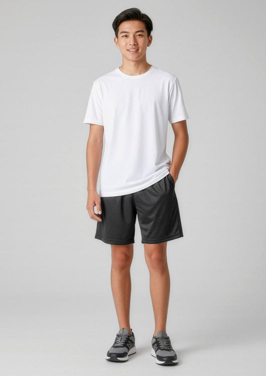 Biz Collection Kids BIZ COOL™ Short - Black