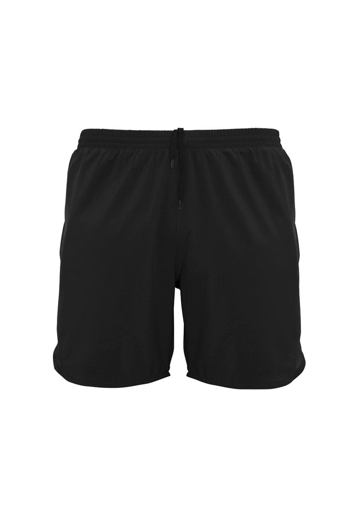 Biz Collection Kids Tactic Short - Black
