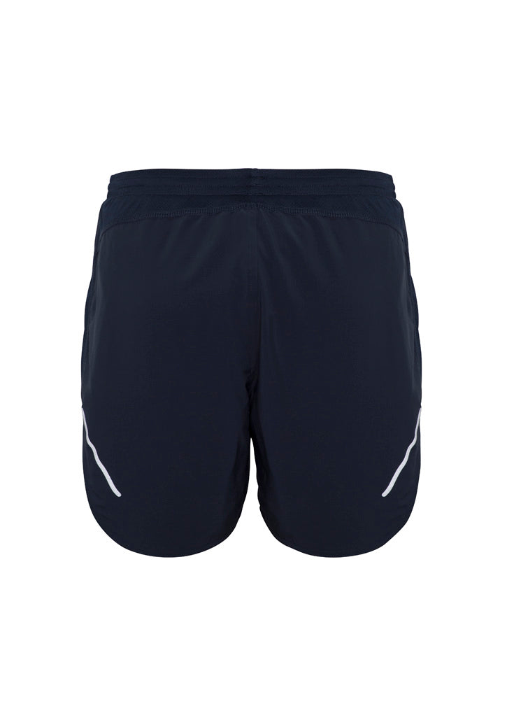 Biz Collection Kids Tactic Short - Navy