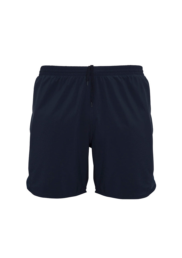 Biz Collection Mens Tactic Short - Navy