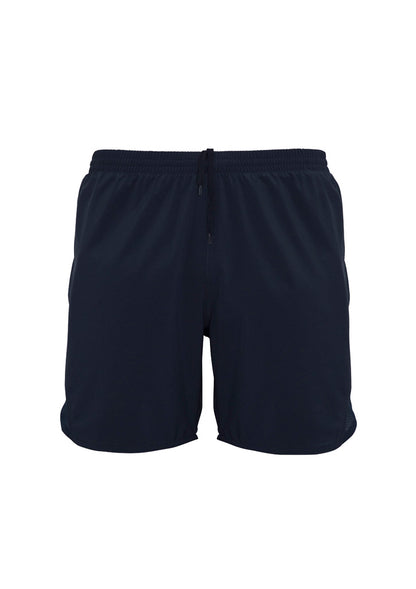 Biz Collection Mens Tactic Short - Navy