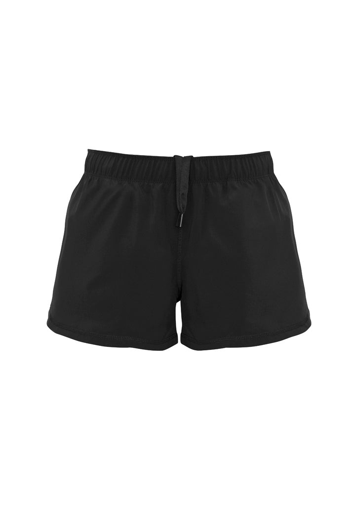Biz Collection Womens Tactic Short - Navy