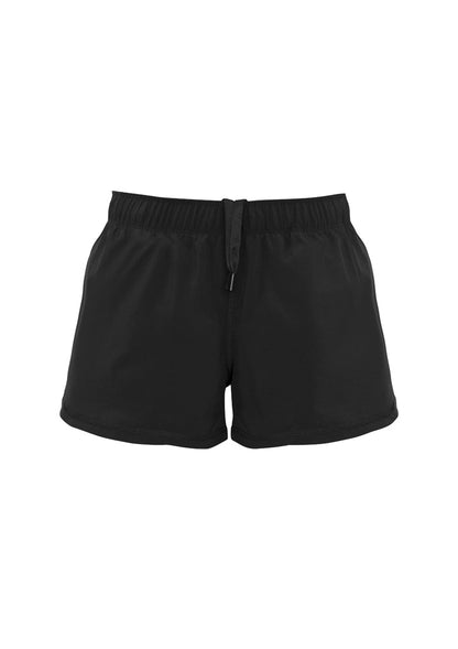 Biz Collection Womens Tactic Short - Navy