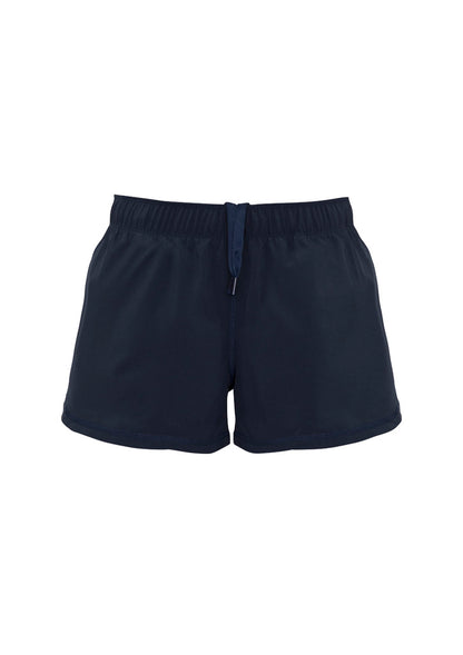 Biz Collection Womens Tactic Short - Navy