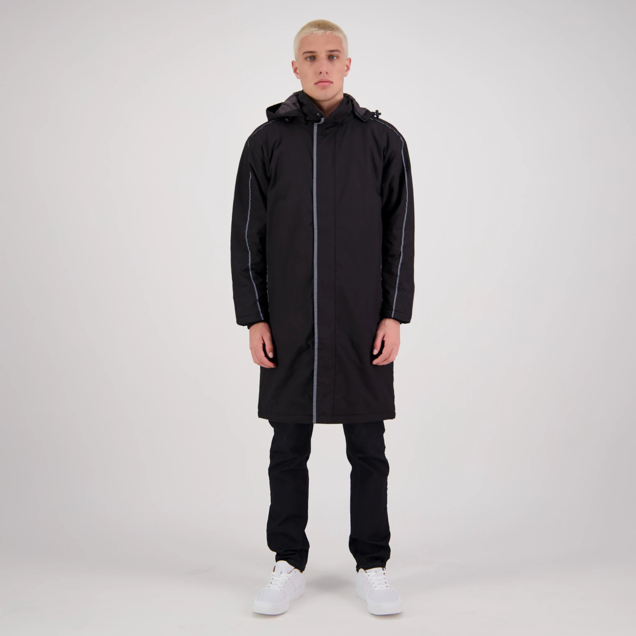 Custom Sideline Jacket | One Stop Print Shop NZ