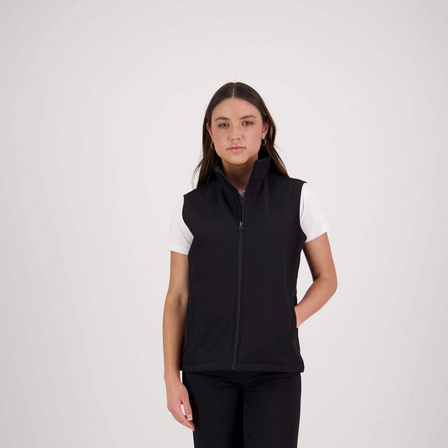 Cloke Balfour Softshell Vest - Womens;Cloke Balfour Softshell Vest - Womens;Cloke Balfour Softshell Vest - Womens;Cloke Balfour Softshell Vest - Womens;Cloke Balfour Softshell Vest - Womens