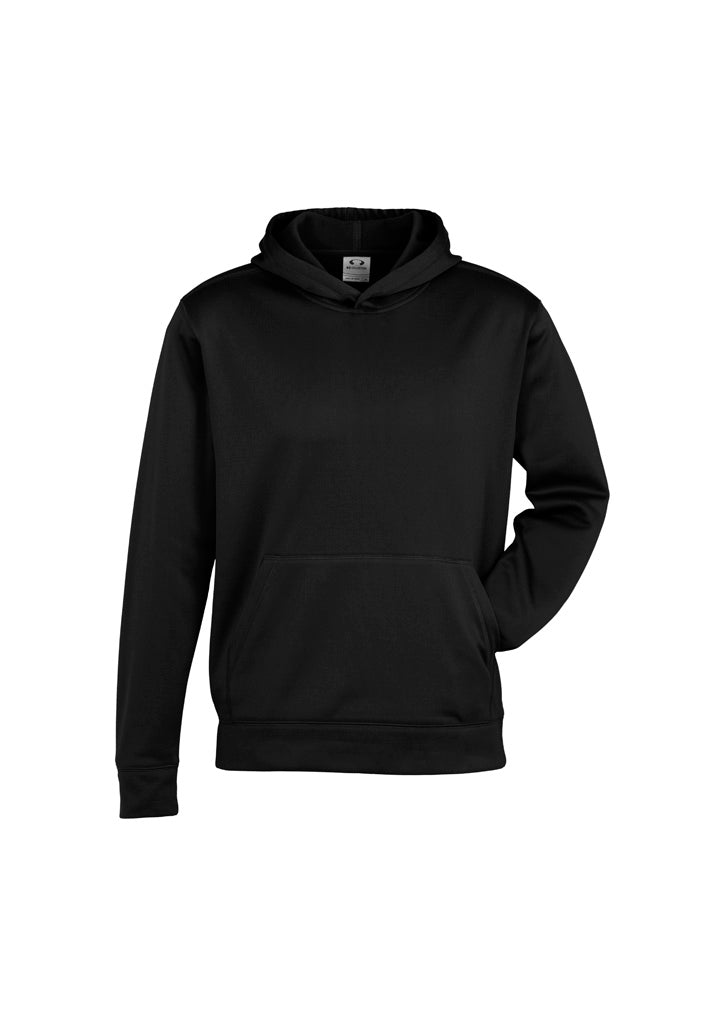 Biz Collection Kids Hype Hoodie - Black