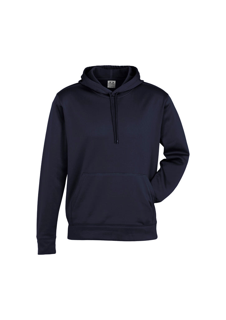 Biz Collection Mens Hype Hoodie - Navy