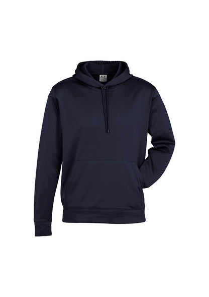 Biz Collection Mens Hype Hoodie - Navy