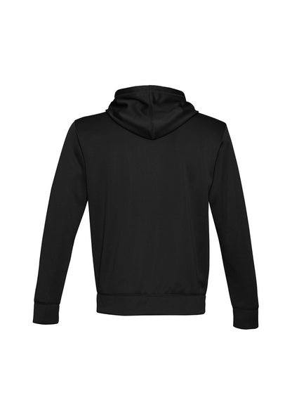 Biz Collection Kids United Hoodie - Black/Red