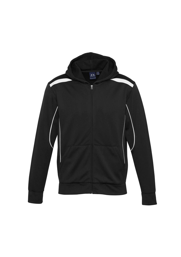 Biz Collection Kids United Hoodie - Black/White
