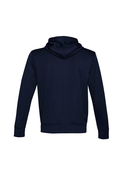 Biz Collection Kids United Hoodie - Navy/Gold