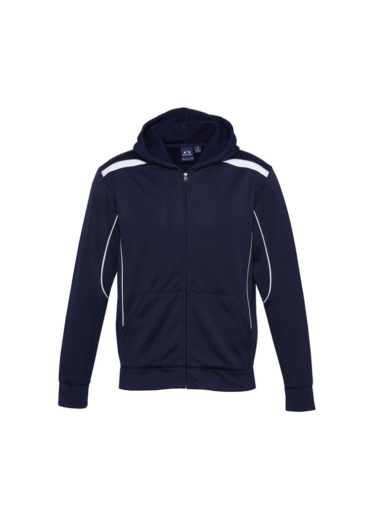 Biz Collection Kids United Hoodie - Navy/White