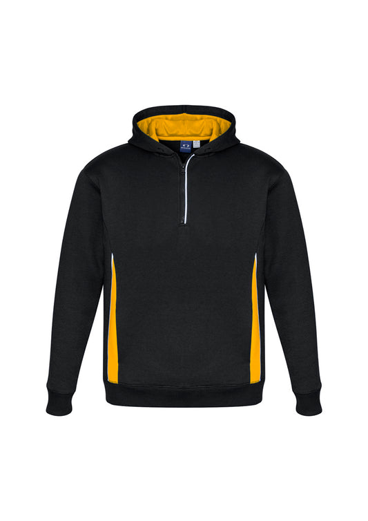 Biz Collection Kids Renegade Hoodie - Royal/White/Silver