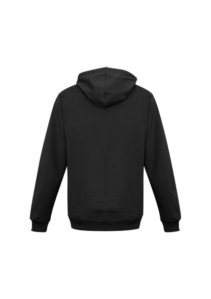 Biz Collection Kids Crew Hoodie - Black