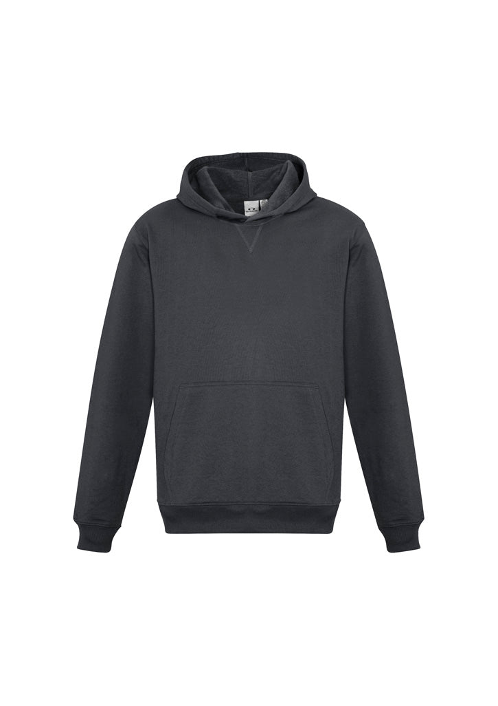 Biz Collection Kids Crew Hoodie - Charcoal