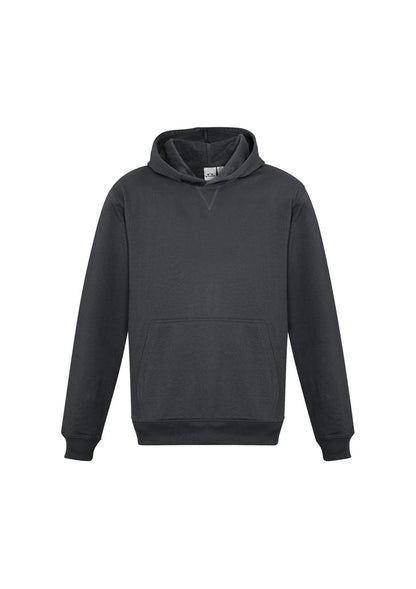 Biz Collection Kids Crew Hoodie - Charcoal