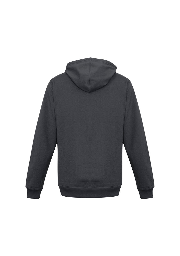 Biz Collection Kids Crew Hoodie - Charcoal