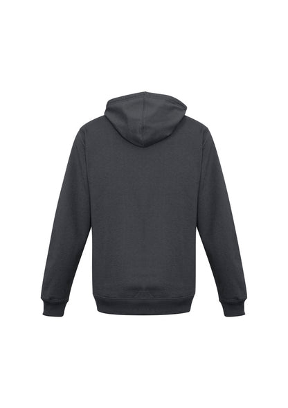 Biz Collection Kids Crew Hoodie - Charcoal