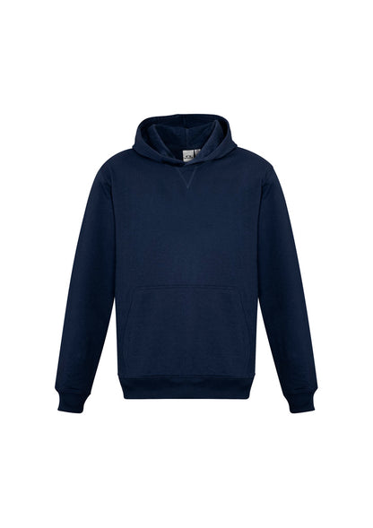 Biz Collection Kids Crew Hoodie - Navy