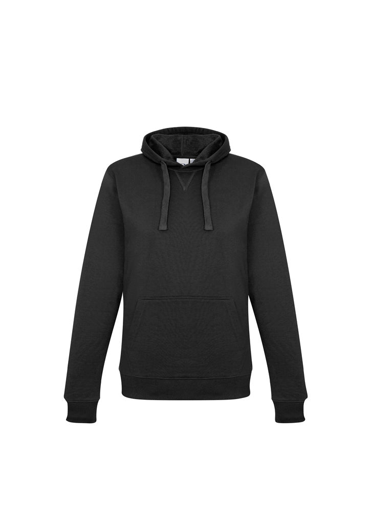 Biz Collection Womens Crew Hoodie - Black