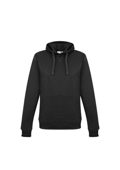 Biz Collection Womens Crew Hoodie - Black