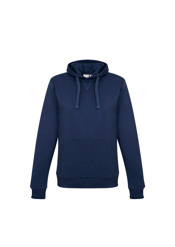 Biz Collection Womens Crew Hoodie - Navy