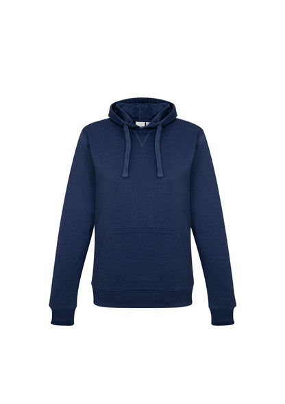 Biz Collection Womens Crew Hoodie - Navy