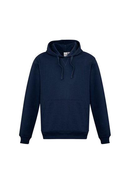 Biz Collection Mens Crew Hoodie - Navy