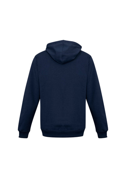 Biz Collection Mens Crew Hoodie - Navy